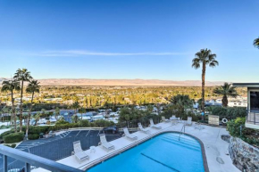 Scenic Palm Springs Escape with Pool Access!
